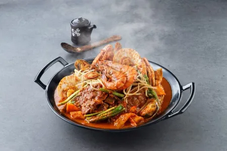 Dop Gamjatang
