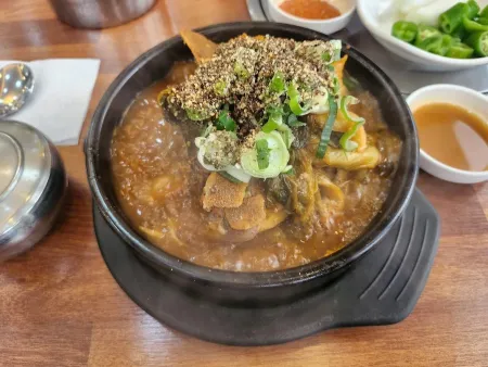 포천 뼈다귀천국
