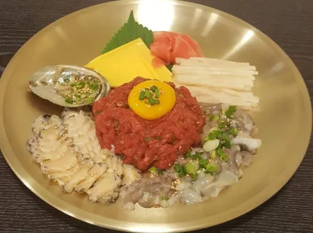 Yukwaehan Yukhoe