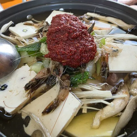 Jangdankong Dubu House