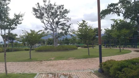 Daejeo Sumun Saengtae Gongwon