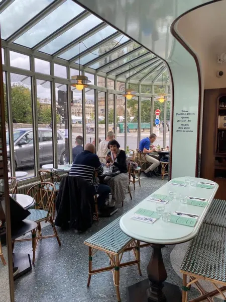 La Crème de Paris