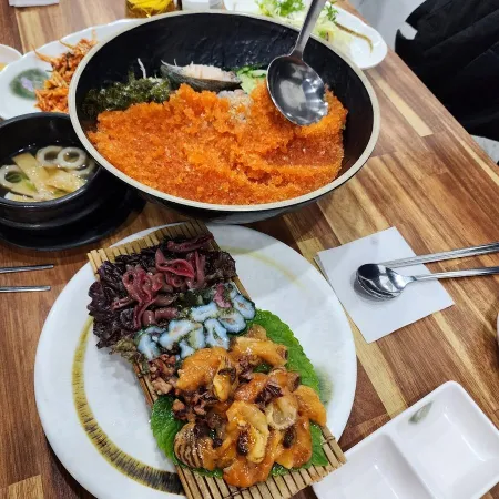 Jukbyeonhang Hoe