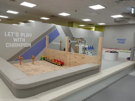 Champion Homeplus Uijeongbu Branch