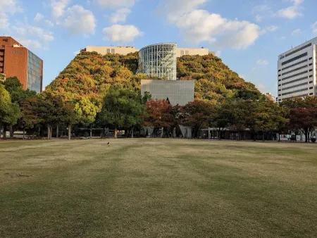 Tenjin Central Park