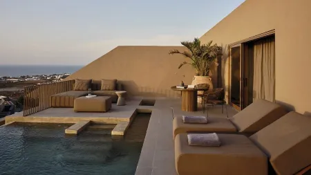 Santo Pure Oia Suites & Villas