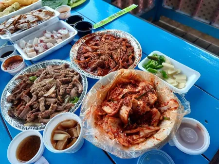 Dongnaejip Gomjangeo