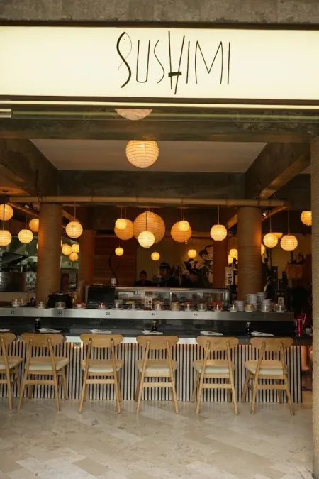 Sushimi Seminyak Bali