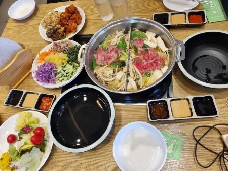 Shabu20金海鳳凰店