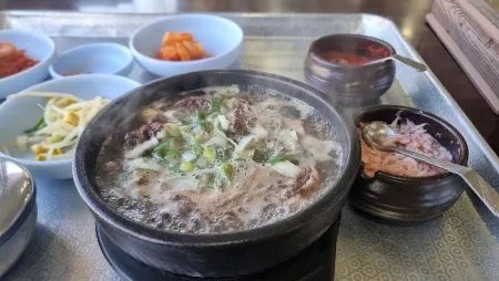 담양창평신선국밥