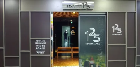 125 Thai Massage