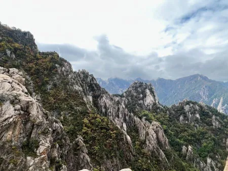 설악산