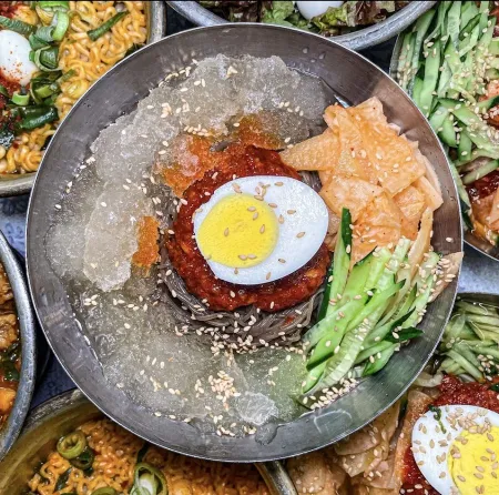 목구멍 수영점
