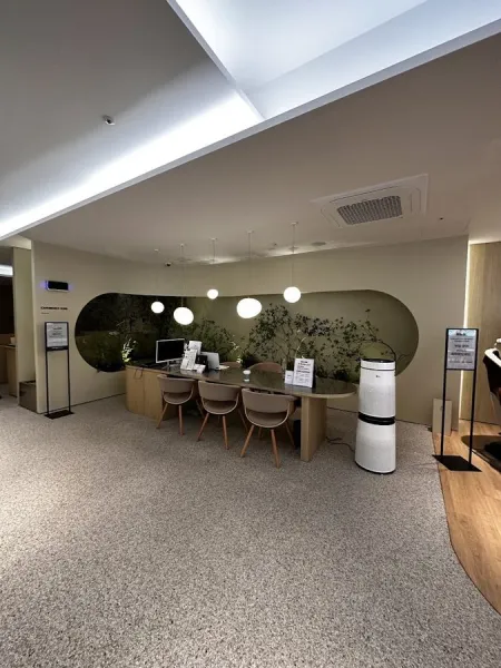 Ceragem Well Cafe Gwangju Sangmu Branch