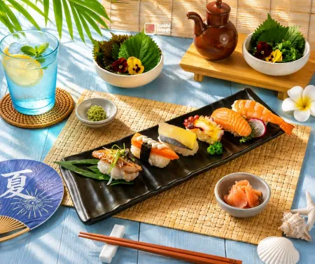 Sushi Time