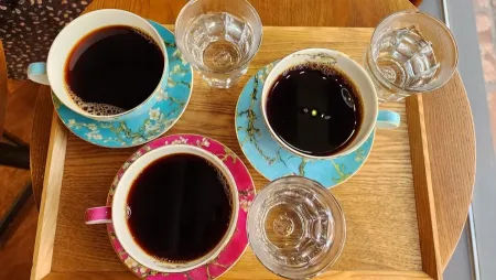 커피긱스 교대 본점