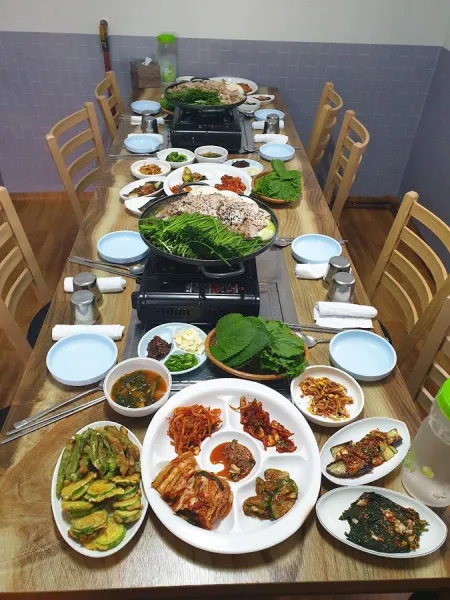 대운등심불고기