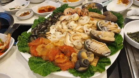 Alcheon Saengtae Jjigae