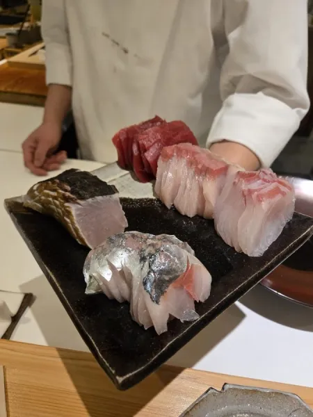 Sushi Omaju