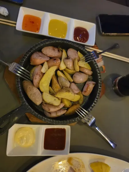 Eumakgwa Maekju