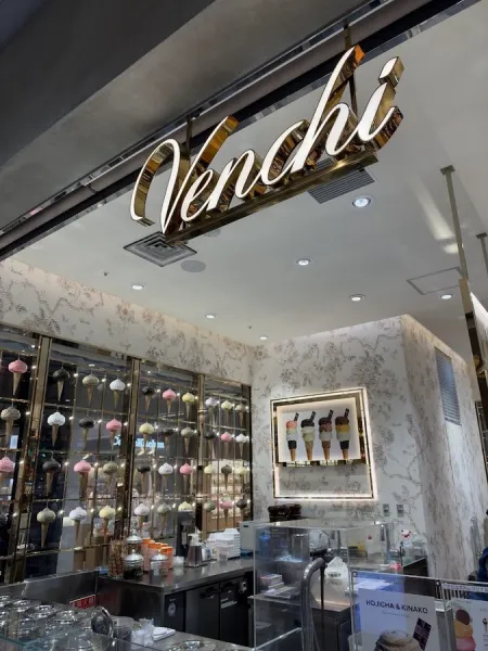 Venchi Nihombashi Takashimaya S.C.
