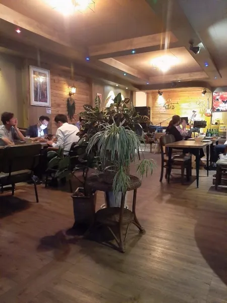 Tonggita Live Cafe Seomeuro