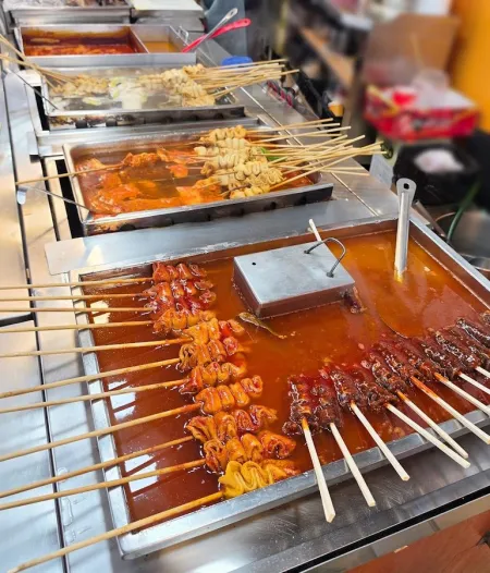 동성분식