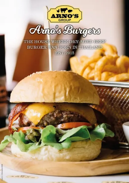 Arno's Butcher and Eatery