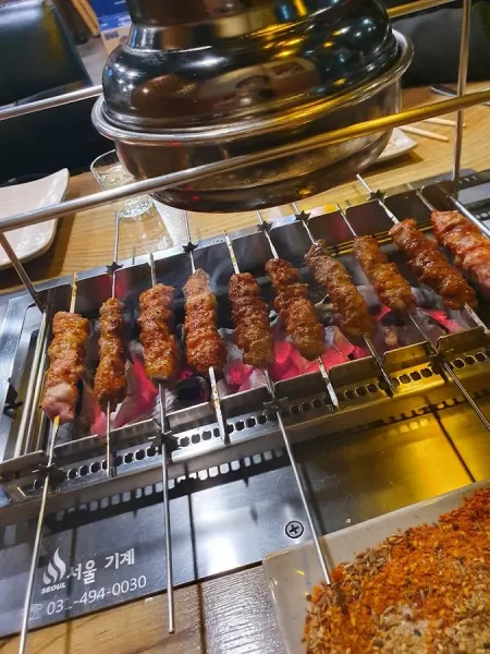 Baegok Yangkkochi