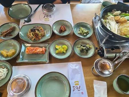 달맞이밥상