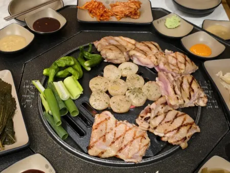 Palgakdo Ulsan Myeongchon Branch