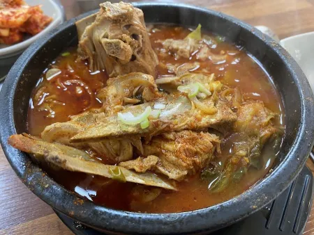 뚝심