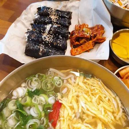 Sunjinhan Kalguksu