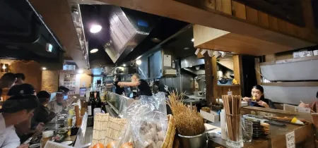 Iroriya Higashiginzaten
