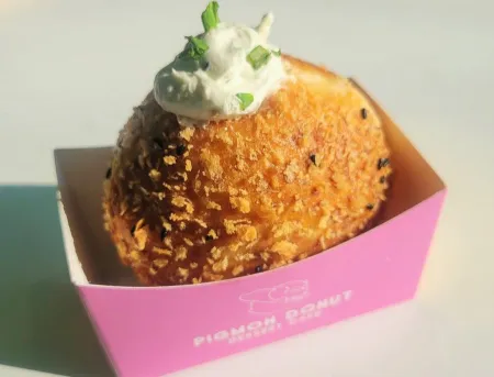 Pigmon 甜甜圈坡州本店