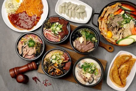 Cheongdam Teukyang Pyeonghaejangguk Gyeyang Direct Branch