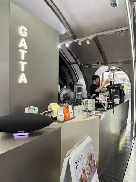 GATTA CAFé