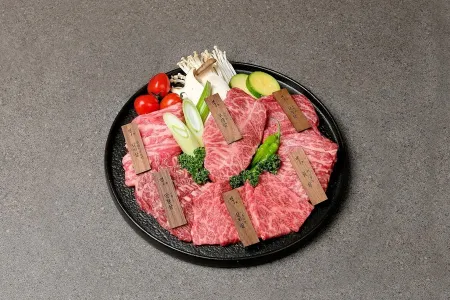 야키니쿠 객