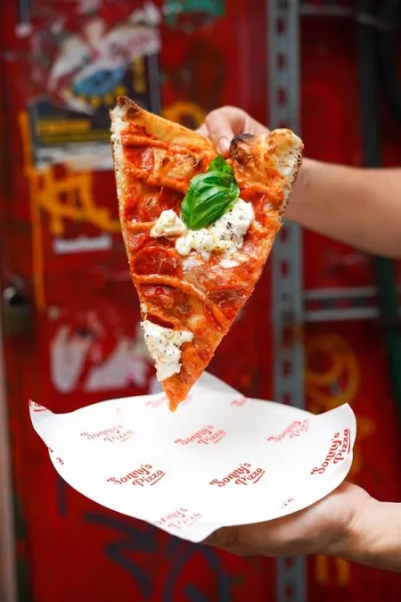 🍕Sonny's Slice Shop