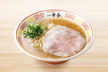 Hakata Yatai Ramen Ikkosha Ias Okinawa Toyosaki Branch