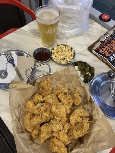 Saenghwal Beer Busan Jwadong Branch