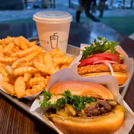 Shake Shack Seomyeon