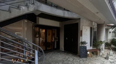 パークサイドカフェ