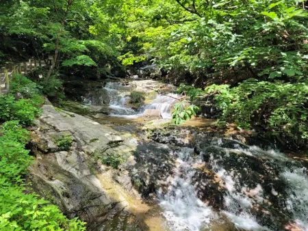 Cheongpyeongsa Valley