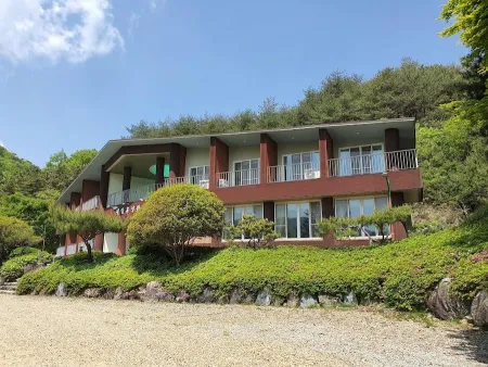 제암산자연휴양림