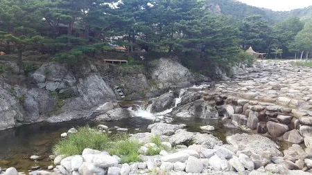 Inje Chaeum Pension