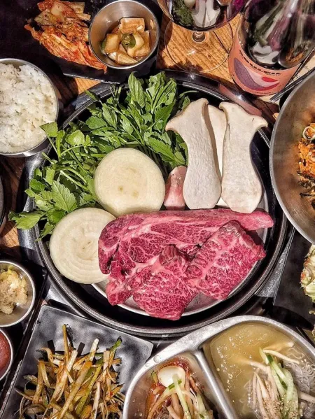 Gogikkun Kim Chunbae Gongdeok Direct Branch