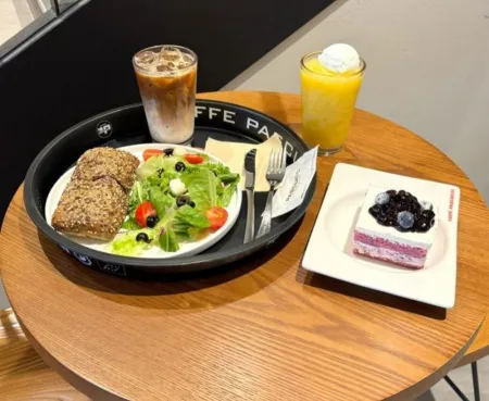 파스쿠찌 부산경성대점