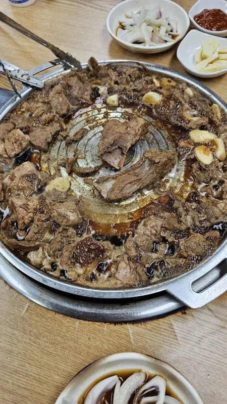 Daeho Galbi