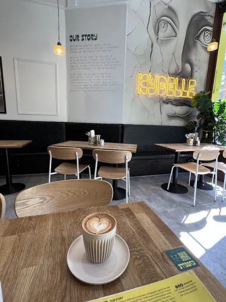 Kybelle Cafe